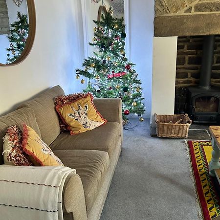 Wuthering Cottage - Central, Stylish, Cosy, Comfy Haworth Eksteriør bilde