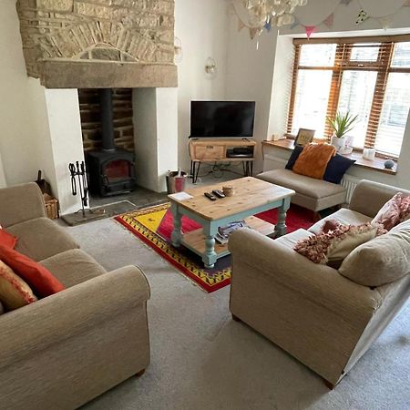 Wuthering Cottage - Central, Stylish, Cosy, Comfy Haworth Eksteriør bilde