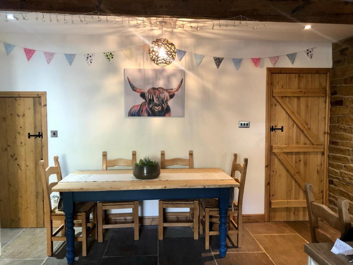 Wuthering Cottage - Central, Stylish, Cosy, Comfy Haworth Eksteriør bilde