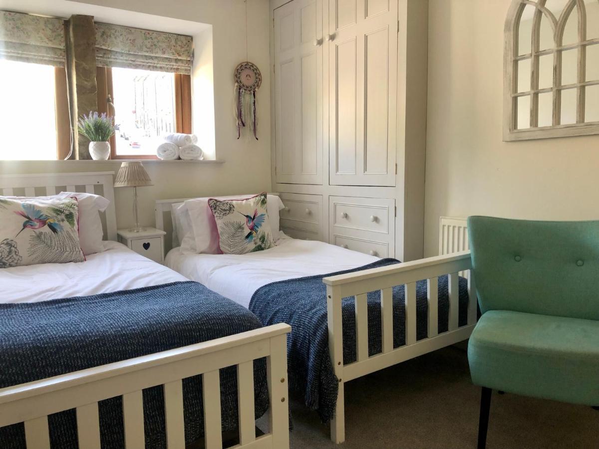 Wuthering Cottage - Central, Stylish, Cosy, Comfy Haworth Eksteriør bilde