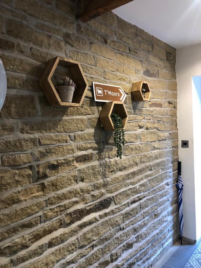 Wuthering Cottage - Central, Stylish, Cosy, Comfy Haworth Eksteriør bilde