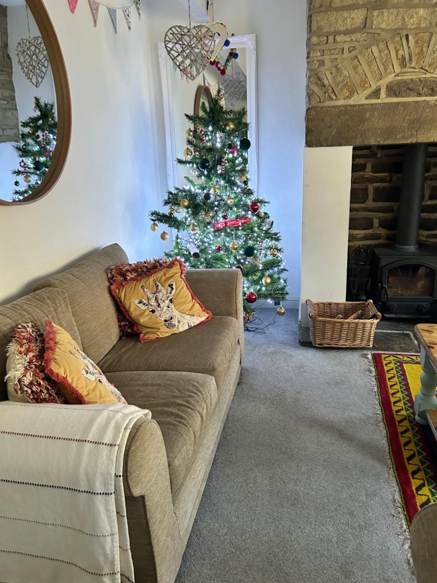 Wuthering Cottage - Central, Stylish, Cosy, Comfy Haworth Eksteriør bilde