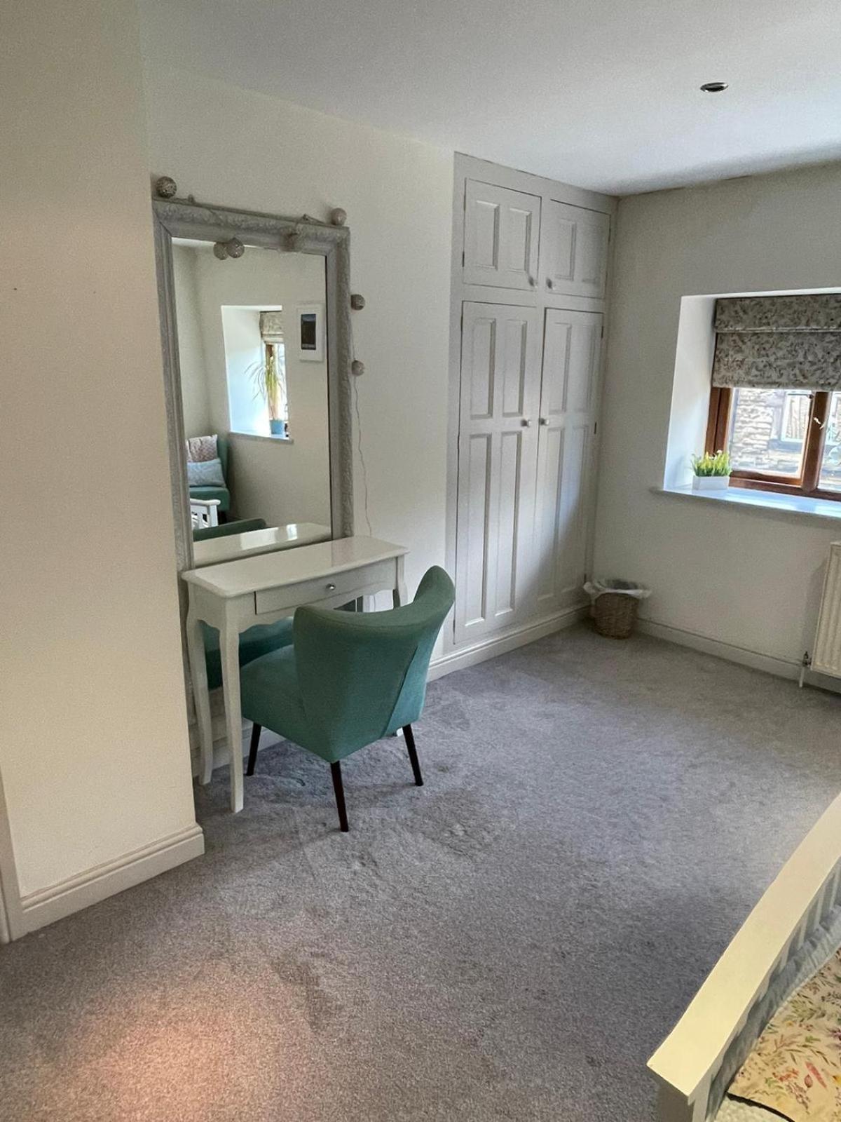 Wuthering Cottage - Central, Stylish, Cosy, Comfy Haworth Eksteriør bilde
